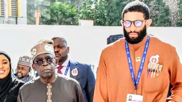 Onyeisiala Tinubu na Ajuri Ngelale