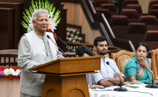 প্রধান উপদেষ্টা অধ্যাপক ড. মুহাম্মদ ইউনূস