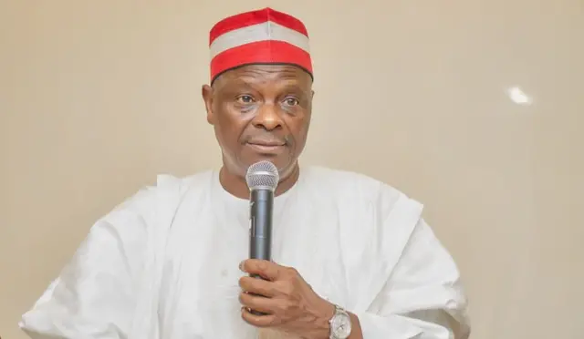 Sanata Rabi'u Kwankwaso