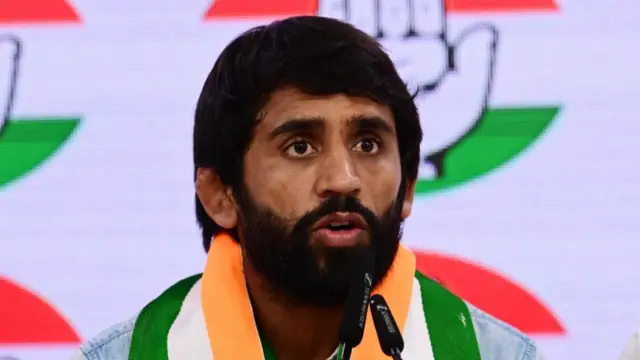 बजरंग पुनिया