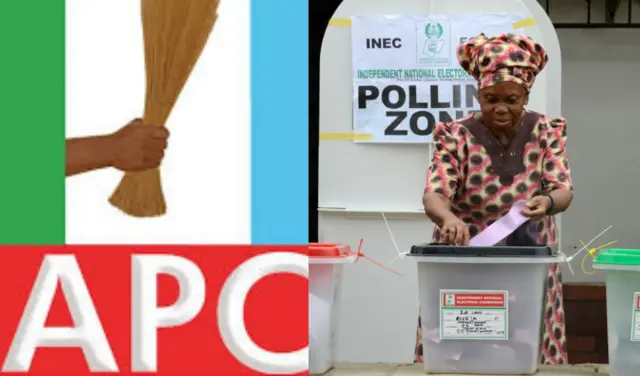 Njirimara pati APC na onye na-atụ vootu