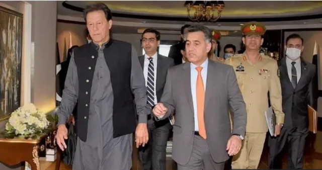 IK Faiz