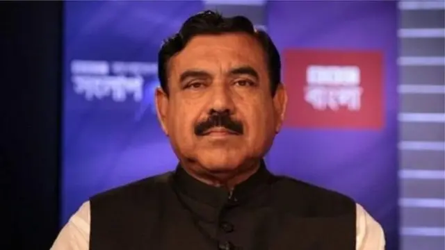 সাবেক নৌমন্ত্রী শাজাহান খানকে কারাগারে পাঠানোর নির্দেশ দিয়েছে আদালত