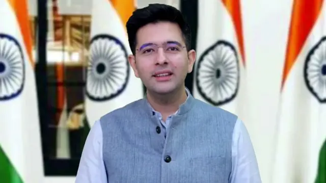 राघव चड्ढा