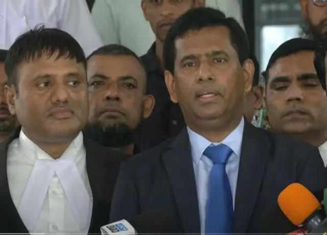 আন্তর্জাতিক অপরাধ ট্রাইব্যুনালের নবনিযুক্ত প্রধান কৌঁসুলি তাজুল ইসলাম