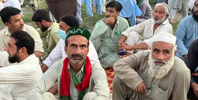 علی امین گنڈاپور، خیبرپختونخوا