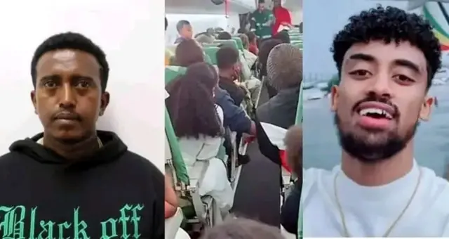 Shakkamtoota Daandii Qilleensaa Itoophiyaa balaaf saaxiluuf socho'an keessaa