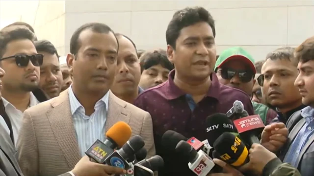 ছাত্রদল সভাপতি ও সাধারণ সম্পাদক