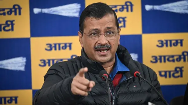 अरविंद केजरीवाल