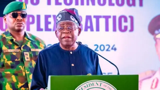 Bola Tinubu
