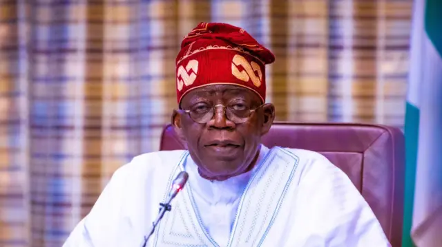 Bola Tinubu