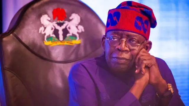 Onyeisiala Bola Tinubu