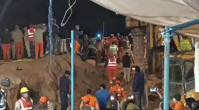 राजस्थान बोरवेल में गिरी बच्ची की मौत