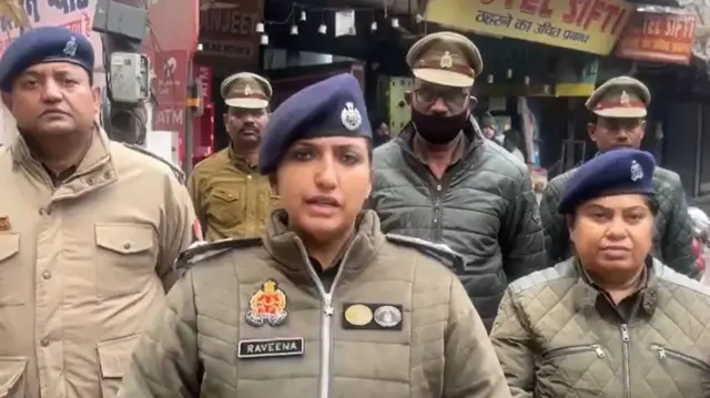 लखनऊ में एक ही परिवार के 5 लागों की हत्या