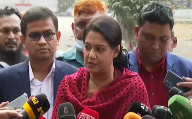 রিজওয়ানা হাসান