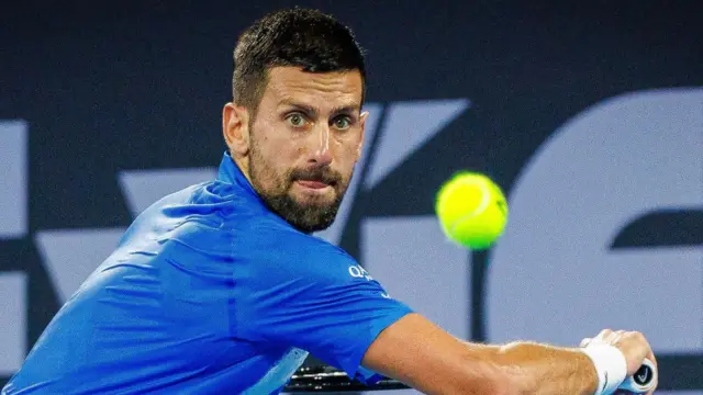 नोवाक जोकोविच