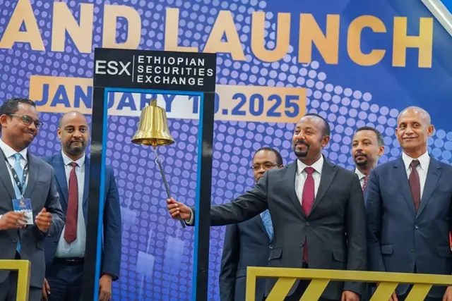 Ra’isul Wasaare Abiy Axmed oo gambaleelka u yeeriyay furitaanka suuqa cusub ee saamiyad ee Itoobiya