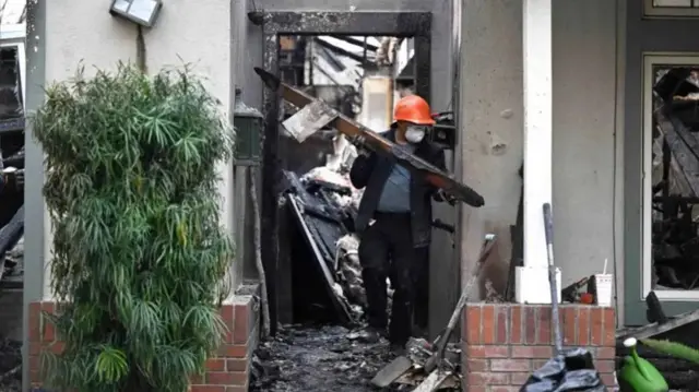 Burburka dabku gaystay