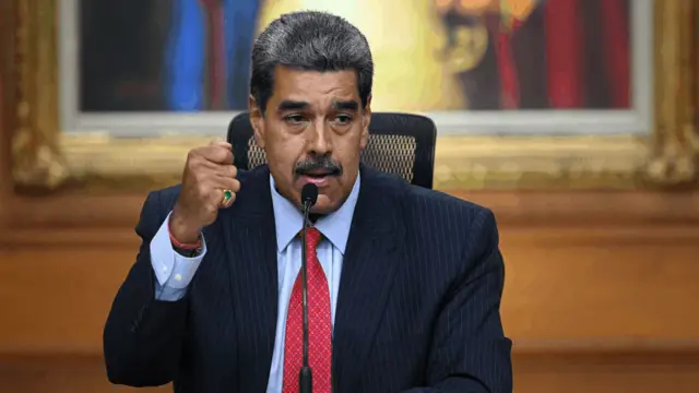 Madaxweynaha Venezuela Nicolas Maduro ayaa xukunka hayay illaa 2013