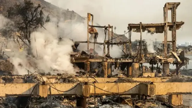 Dadka ku dhintay dabka ayaa tiradoodu sare u kacday