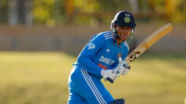 स्मृति मंधाना