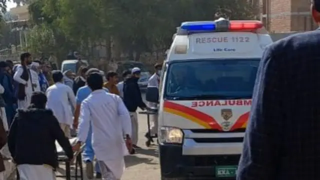 کرک حادثہ