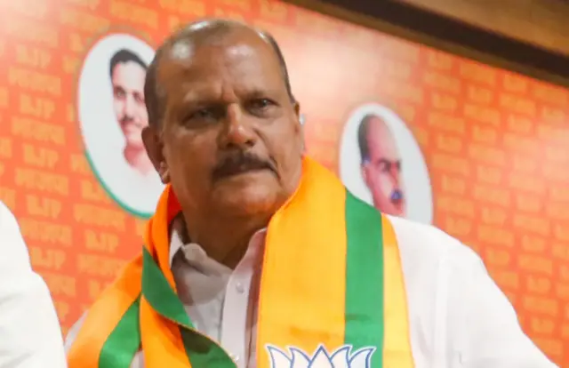 पीसी जॉर्ज