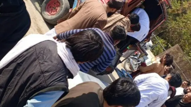 حادثہ