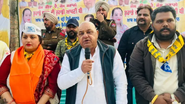 गुरप्रीत गोगी
