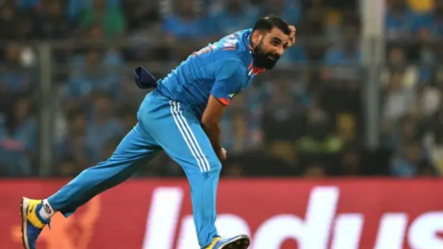 मोहम्मद शामी