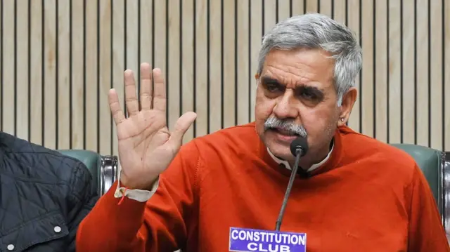 संदीप दीक्षित