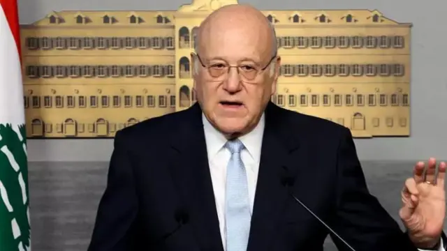 Najib Mikati