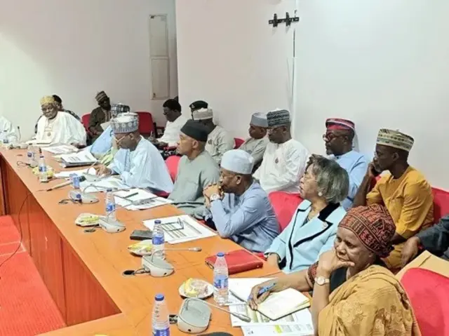 INEC ewepụtala bọjet N126bn maka afọ 2025
