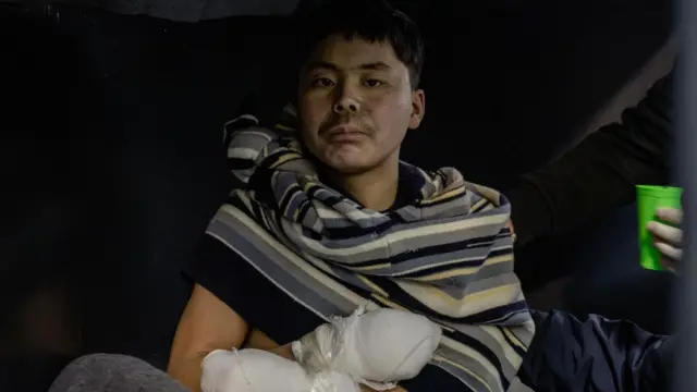 उत्तर कोरियाई सैनिक