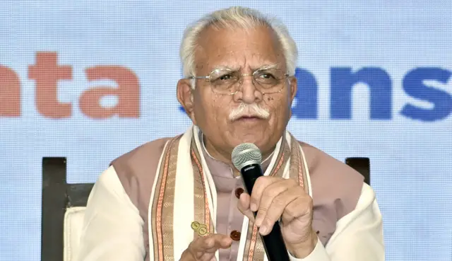 मनोहर लाल खट्टर