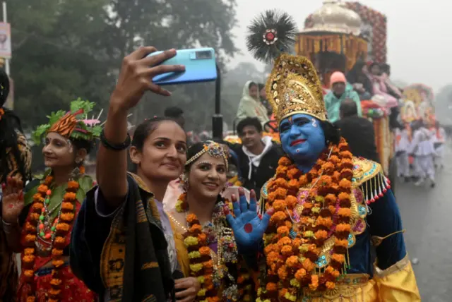 کمبھ کا میلہ