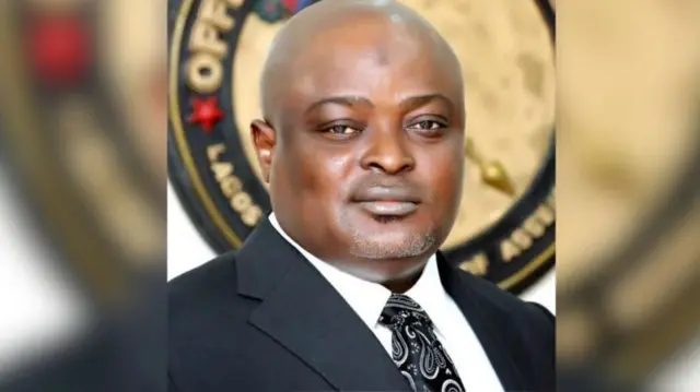 E wepụla onyeisioche ụlọ omeiwu Legọs Steeti bụ Obasa n’ọkwa