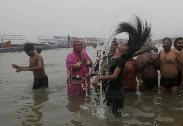 کمبھ کا میلہ