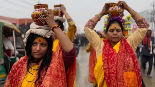 प्रयागराज कुम्भ