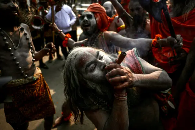 کمبھ کا میلہ