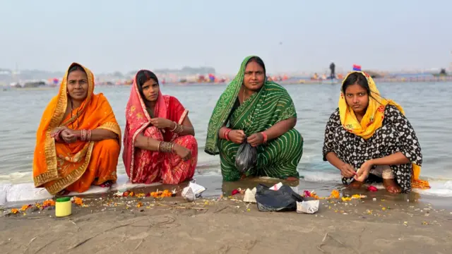 प्रयागराज कुम्भ