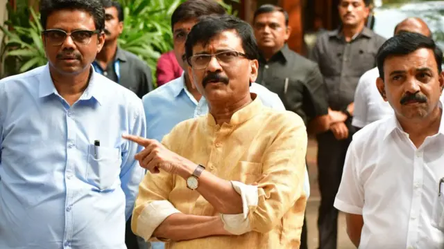 संजय राउत