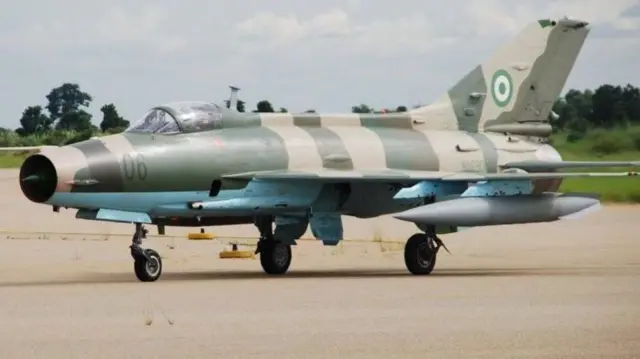 नाइजीरियाई वायु सेना