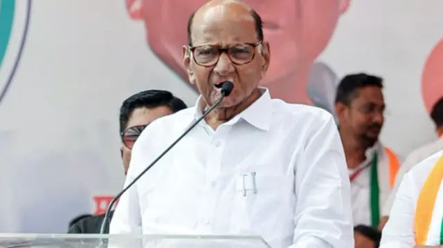 शरद पवार