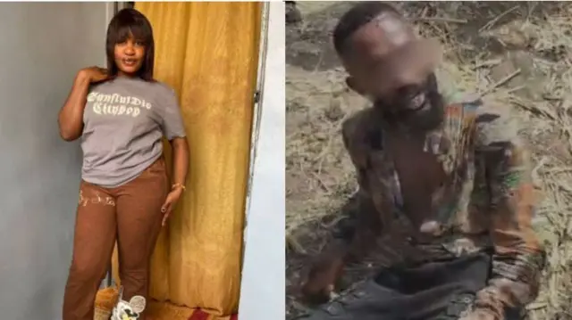 Foto Salome Adaidu na Timileyin Ajayi