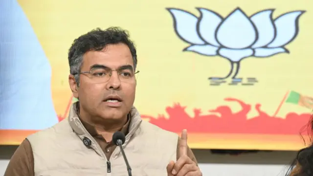 प्रवेश वर्मा