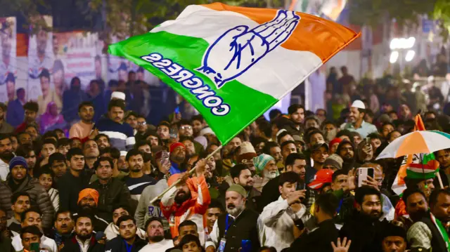 कांग्रेस की तीसरी सूची घोषित.