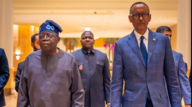 Tinubu