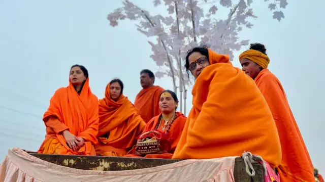प्रयागराज में कुंभ