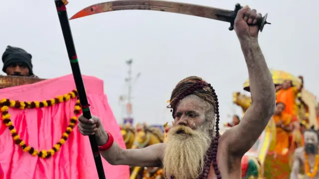प्रयागराज में कुंभ
